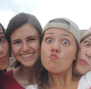 Campistas Ojo Ciego Camp