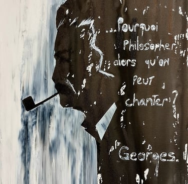 Georges BRASSENS