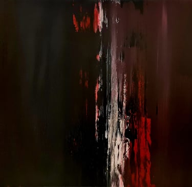 peinture abstraite