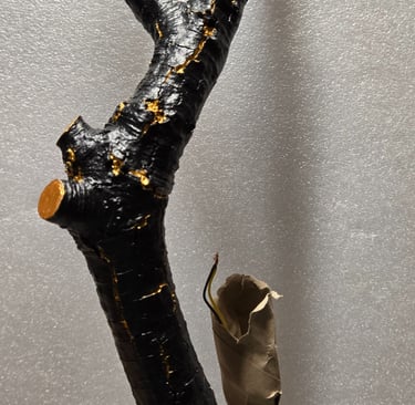 sculpture bois