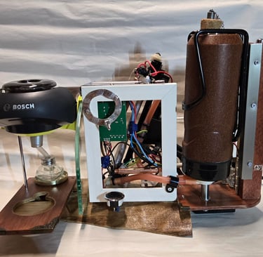 cafetière laou