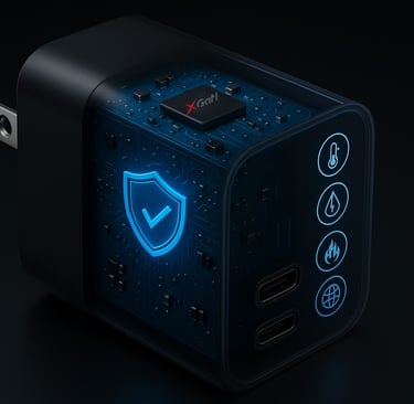 日本エクスレディア独自の温度管理技術 XThermal のイメージ画像