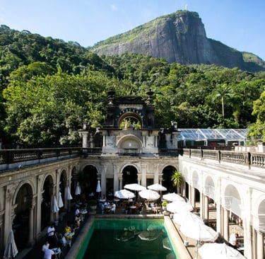 Parque da Lage - RJ