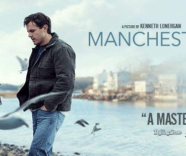 Afiche du film Manchester by the Sea