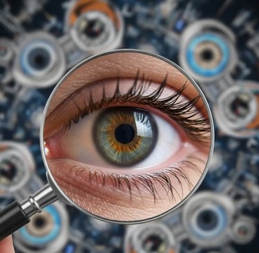Common myths about vision can lead to unnecessary worry or improper eye care.