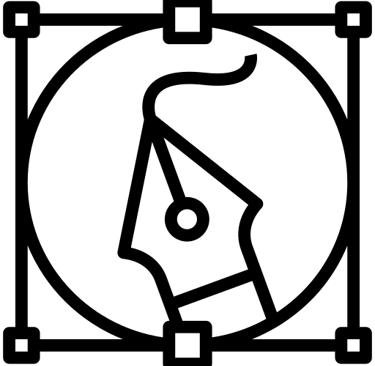 Diseño de logotipo personalizado para reflejar la identidad única de tu marca