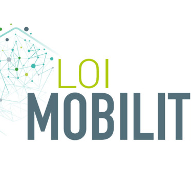 a logo for lol mobile phone app