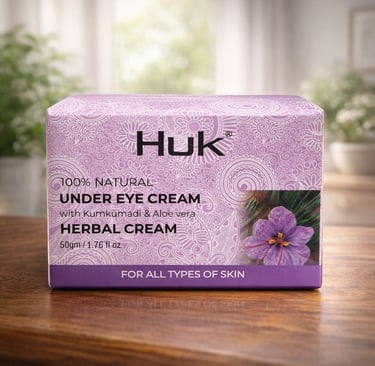 Huk Under Eye Cream
