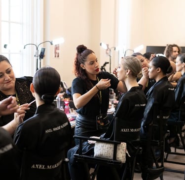 Hair & Make Up Artist Global Couture US