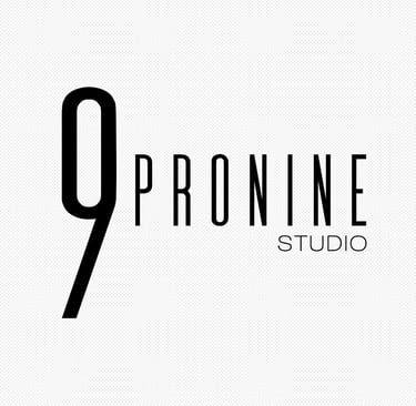9 Pronine Studio Logo
