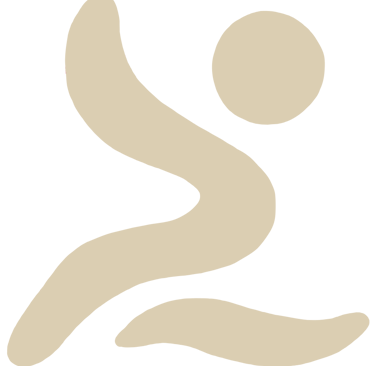Logo von balance Trails in gold