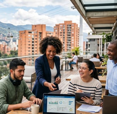 Beneficios capacitación empresarial Ceclaf