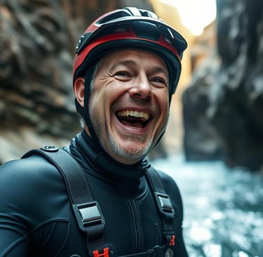 Canyoning Starzlachklamm