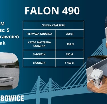 motorówki bez uprawnień Wrocław