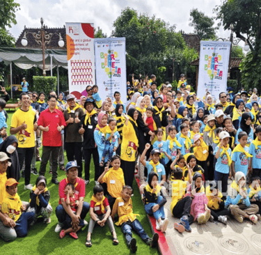 Generali Indonesia bersama Komunitas Ibu Profesional menggelar Boardgame Land di Gamestoy Boardgame