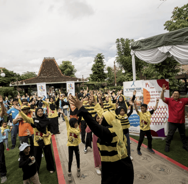 Keseruan di Boardgame Land Yogyakarta