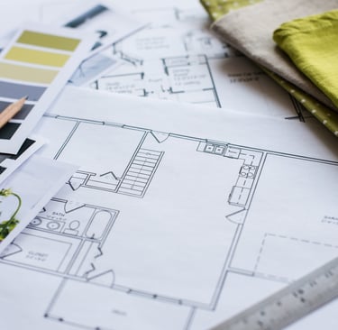 SZInterior Design tervezés