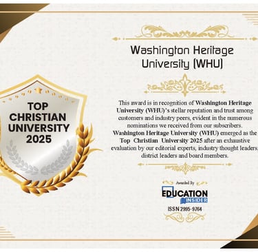 Top Christian University