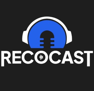 Logo do RecCast