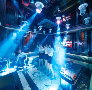 Karaoke Monaco – địa điểm hát karaoke hot tại Hà Nội, được giới trẻ yêu thích