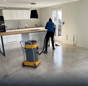 nettoyage Marseille - nettoyage après travaux
