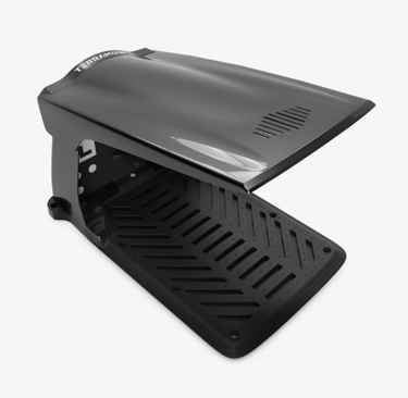 garaj protectie robot de tuns gazon Terramow inclus in pachet