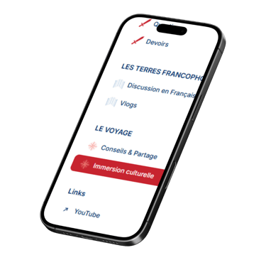 french quest visual mobile phone