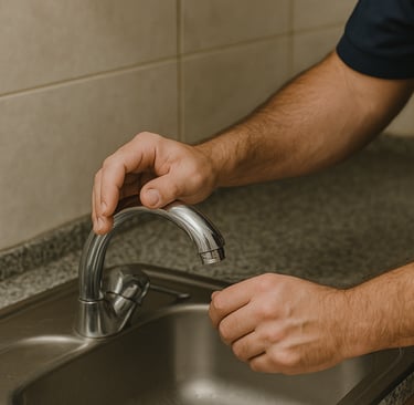 Malos olores en fregadero