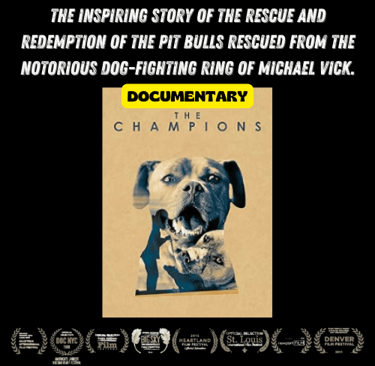 apbt dog fighting documentary Michael vick