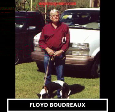 floyd boudreaux dogmen of the past