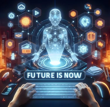 The Future is Now