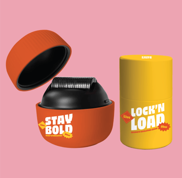 FOMO MOFO men's hair growth serum