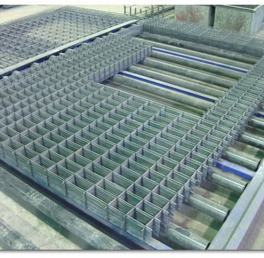 Bespoke Welded Wire Mesh for Tilt-Up Wall s