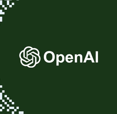 Open AI Logo