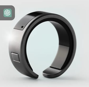 Wizpr Ring