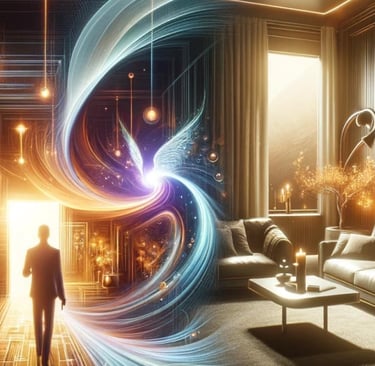 AI Remodels Your Home