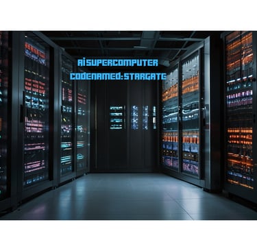 Stargate Supercomputer