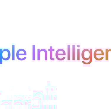 Apple Intelligence