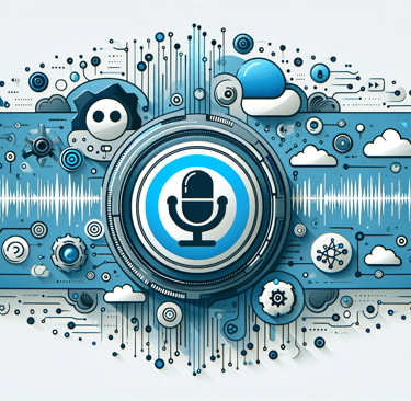 a microphone