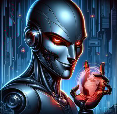 deceptive AI