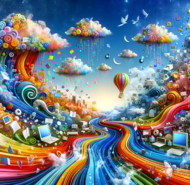 Complex Landscape