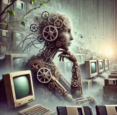Slow AI