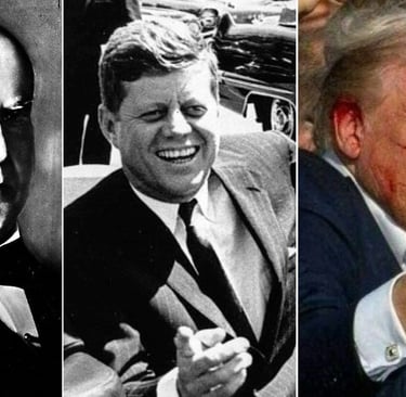 The Assassination of Donald Trump