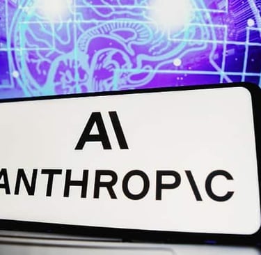 Anthropic AI Logo