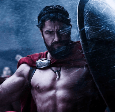 King Leonidas