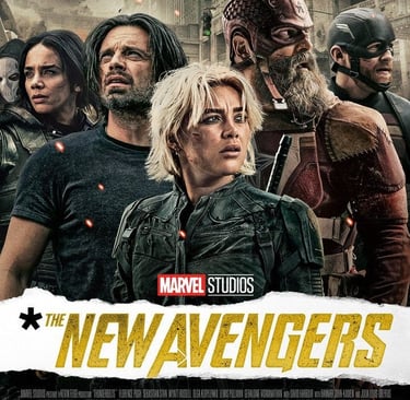 The New Avengerz