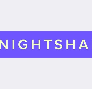 Nightshade Logo
