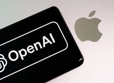 Open AI and Apple
