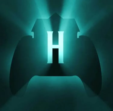 Blumhouse Games Logo
