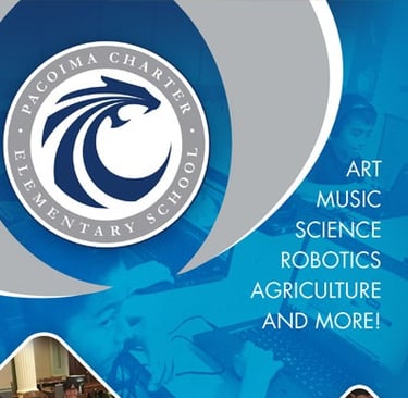Pacoima Charter Brochure